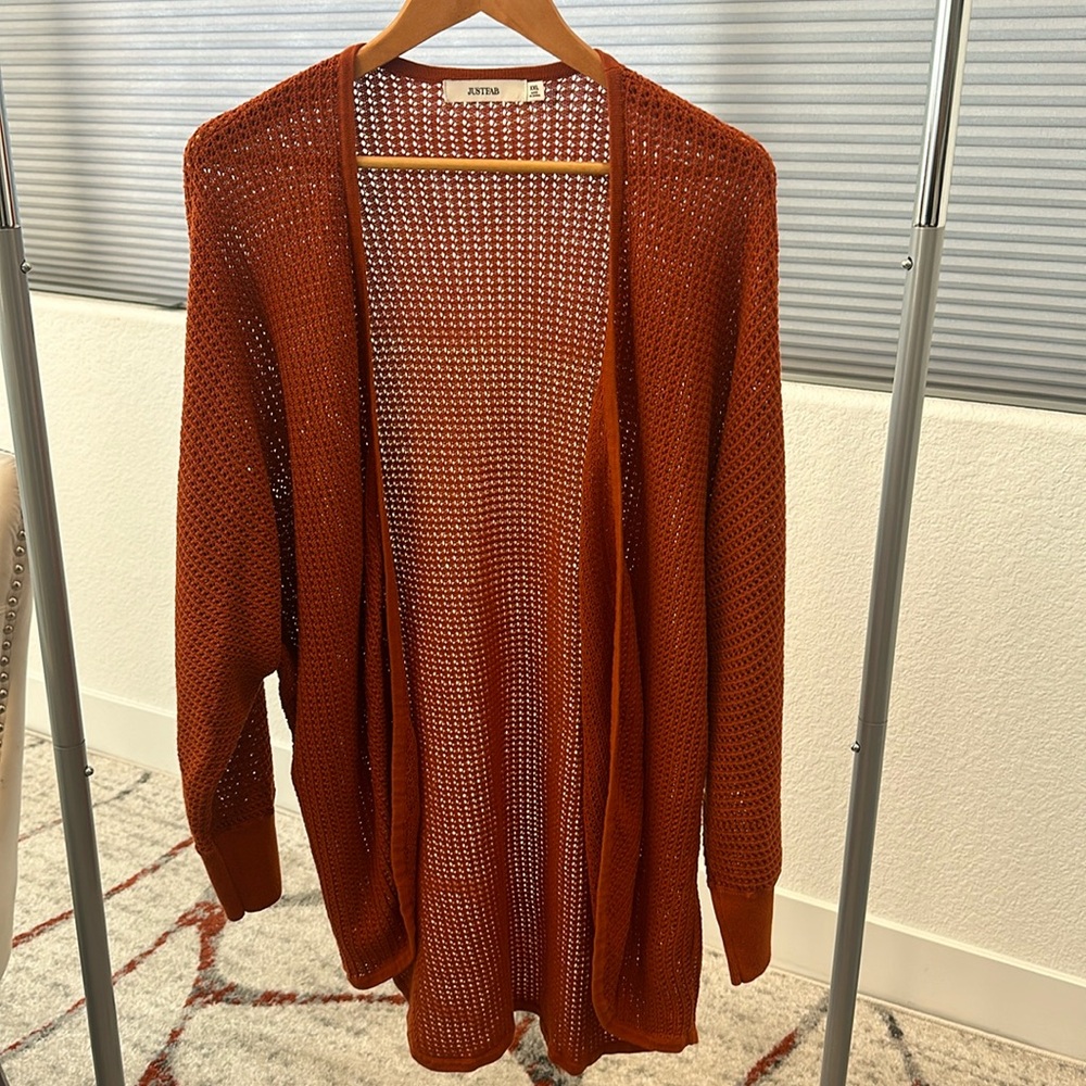 JustFab Dolman sleeve Sweater